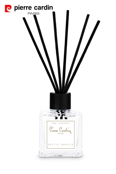 Pierre Cardin Reed Diffuser Çubuklu Oda Kokusu Petite Vanille 100 ml - 8
