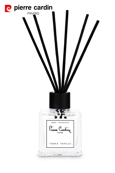 Pierre Cardin Reed Diffuser Çubuklu Oda Kokusu Tonka & Vanilla 100 ml - 8