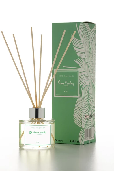 Pierre Cardin Oda Kokusu İncir & Yeşil Erik 100 ML - 6