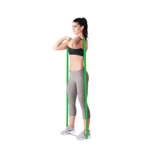 ZeroGym SLB05 Super Loop Band 208cm x 4,5cm x 0,45 Extra Heavy - 2