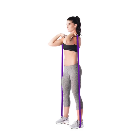 ZeroGym SLB04 Super Loop Band 208cm x 3,2cm x 0,45 Heavy - 2