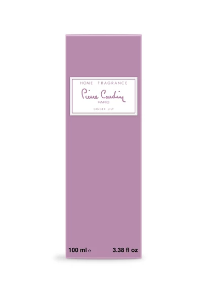 Pierre Cardin Reed Diffuser Çubuklu Oda Kokusu Ginger & Lily 100 ml - 2