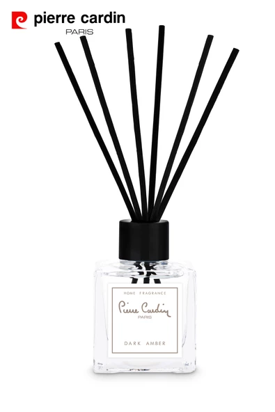 Pierre Cardin Reed Diffuser Çubuklu Oda Kokusu Dark Amber 100 ml - Resim 8