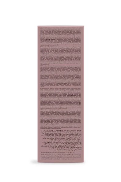 Pierre Cardin Reed Diffuser Çubuklu Oda Kokusu Amber & Olibanum 100 ml - 7