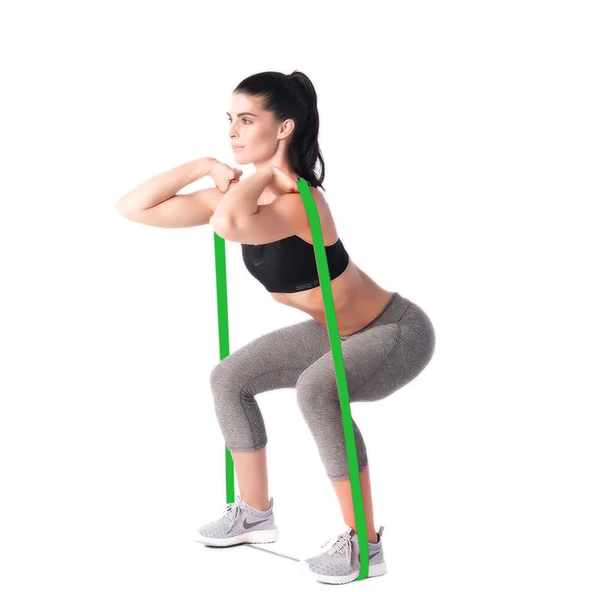 ZeroGym SLB05 Super Loop Band 208cm x 4,5cm x 0,45 Extra Heavy - 3
