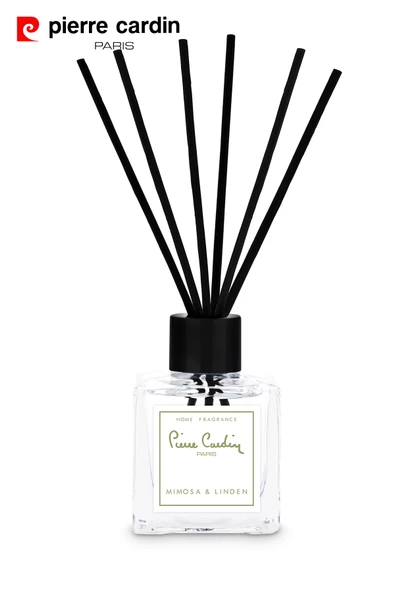 Pierre Cardin Reed Diffuser Çubuklu Oda Kokusu Mimosa & Linden 100 ml - 8
