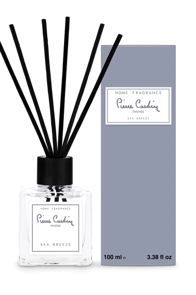 Pierre Cardin Reed Diffuser Çubuklu Oda Kokusu Sea Breeze 100 ml - 7