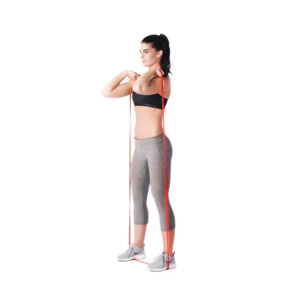 ZeroGym SLB02 Super Loop Band 208cm x 1,3cm x 0,45 Light - 2