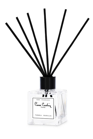 Pierre Cardin Reed Diffuser Çubuklu Oda Kokusu Tonka & Vanilla 100 ml - 3