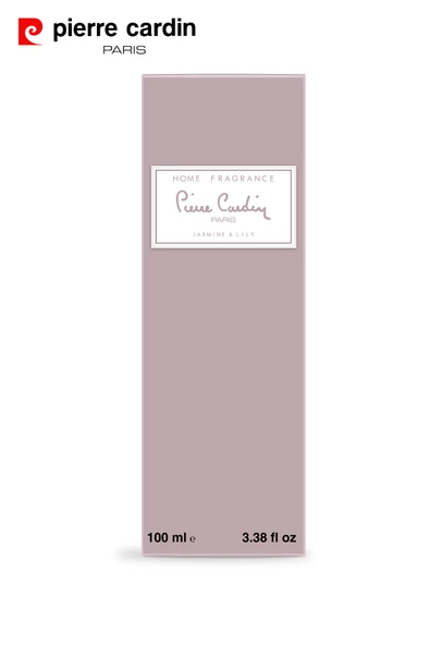 Pierre Cardin Reed Diffuser Çubuklu Oda Kokusu Jasmine & Lily 100 ml - 10