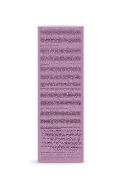 Pierre Cardin Reed Diffuser Çubuklu Oda Kokusu Ginger & Lily 100 ml - 7