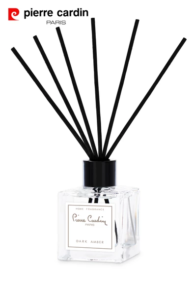 Pierre Cardin Reed Diffuser Çubuklu Oda Kokusu Dark Amber 100 ml - Resim 9
