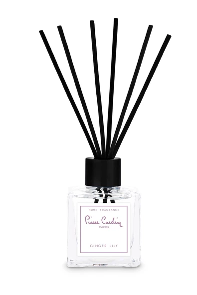 Pierre Cardin Reed Diffuser Çubuklu Oda Kokusu Ginger & Lily 100 ml - 6