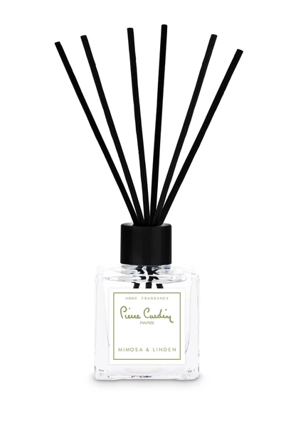 Pierre Cardin Reed Diffuser Çubuklu Oda Kokusu Mimosa & Linden 100 ml - 3
