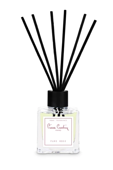 Pierre Cardin Reed Diffuser Çubuklu Oda Kokusu Pure Rose 100 ml - 3