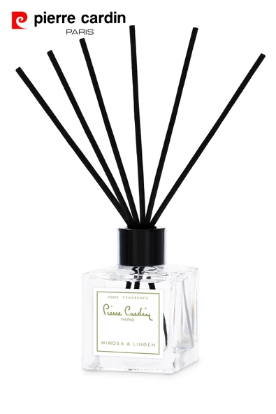 Pierre Cardin Reed Diffuser Çubuklu Oda Kokusu Mimosa & Linden 100 ml - 9