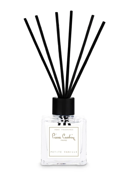 Pierre Cardin Reed Diffuser Çubuklu Oda Kokusu Petite Vanille 100 ml - 6