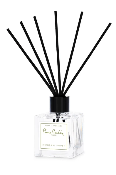 Pierre Cardin Reed Diffuser Çubuklu Oda Kokusu Mimosa & Linden 100 ml - 6