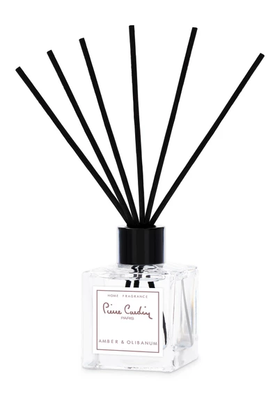 Pierre Cardin Reed Diffuser Çubuklu Oda Kokusu Amber & Olibanum 100 ml - 6