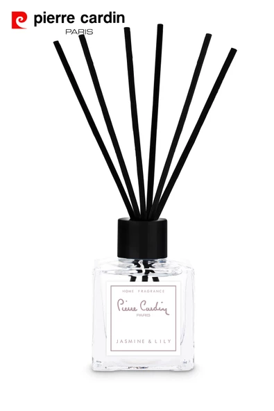 Pierre Cardin Reed Diffuser Çubuklu Oda Kokusu Jasmine & Lily 100 ml - 8