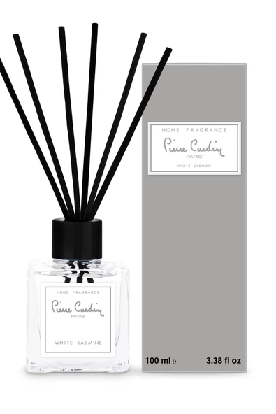 Pierre Cardin Reed Diffuser Çubuklu Oda Kokusu White Jasmine 100 ml - Resim 5