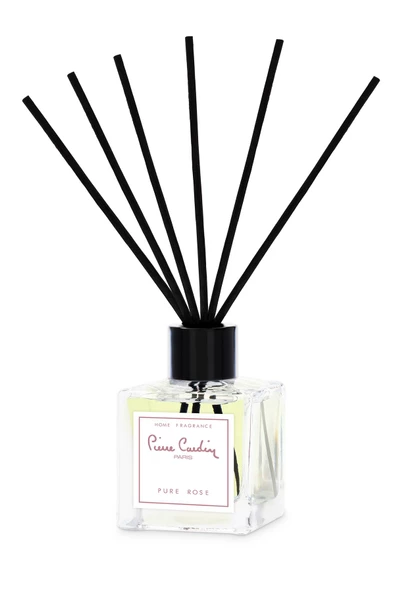 Pierre Cardin Reed Diffuser Çubuklu Oda Kokusu Pure Rose 100 ml - 5