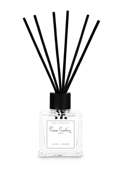 Pierre Cardin Reed Diffuser Çubuklu Oda Kokusu Dark Amber 100 ml - Resim 6
