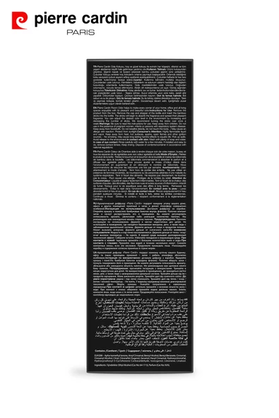 Pierre Cardin Reed Diffuser Çubuklu Oda Kokusu Tonka & Vanilla 100 ml - 11