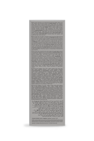 Pierre Cardin Reed Diffuser Çubuklu Oda Kokusu White Jasmine 100 ml - Resim 7