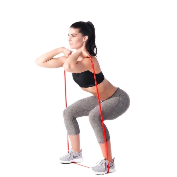 ZeroGym SLB02 Super Loop Band 208cm x 1,3cm x 0,45 Light - 3
