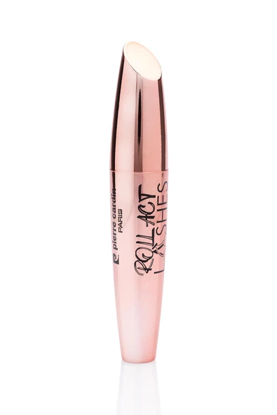 Pierre Cardin Roll Act Lashes Ekstra Kıvırma ve Hacim Etkili Mascara - 7 ML - 5