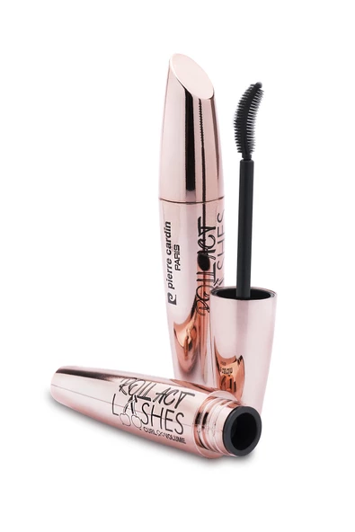 Pierre Cardin Roll Act Lashes Ekstra Kıvırma ve Hacim Etkili Mascara - 7 ML - 2
