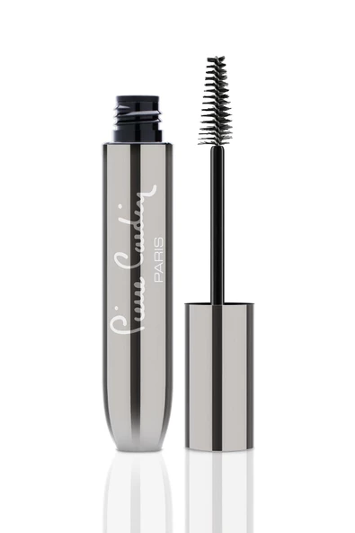 Pierre Cardin Illegal Look Kıvrım ve Extra Uzunluk Etkili Siyah Mascara - 4