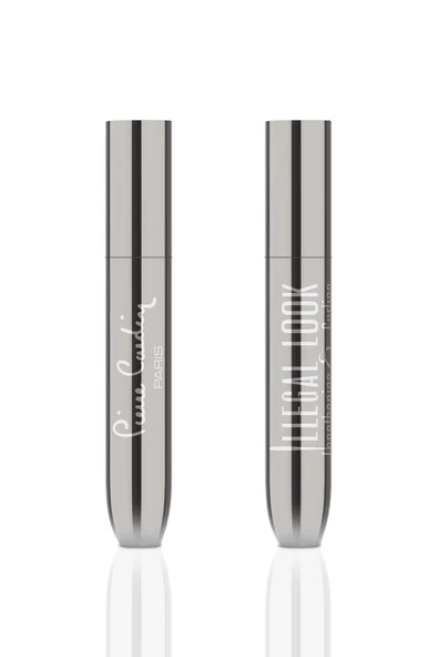 Pierre Cardin Illegal Look Kıvrım ve Extra Uzunluk Etkili Siyah Mascara - 7