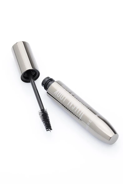 Pierre Cardin Illegal Look Kıvrım ve Extra Uzunluk Etkili Siyah Mascara - 2