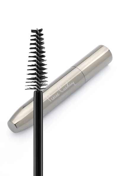 Pierre Cardin Illegal Look Kıvrım ve Extra Uzunluk Etkili Siyah Mascara - 3