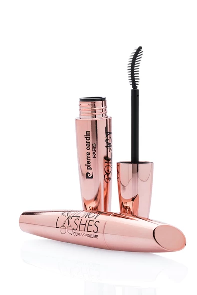 Pierre Cardin Roll Act Lashes Ekstra Kıvırma ve Hacim Etkili Mascara - 7 ML - 4