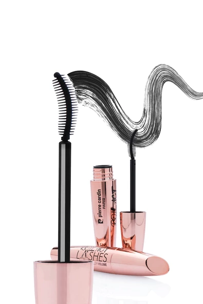 Pierre Cardin Roll Act Lashes Ekstra Kıvırma ve Hacim Etkili Mascara - 7 ML