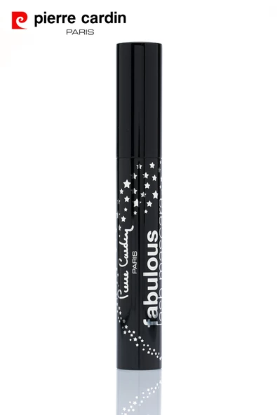 Pierre Cardin Fabulous Lash Siyah Mascara - 9 ML - 8