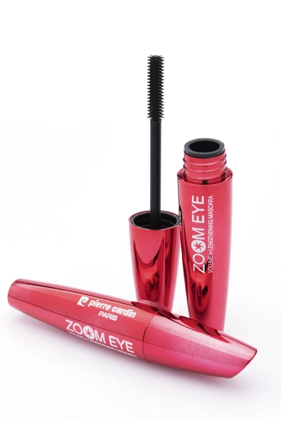Pierre Cardin Zoom Eye Hacim ve Uzunluk Etkili Mascara - 7 ML - 2