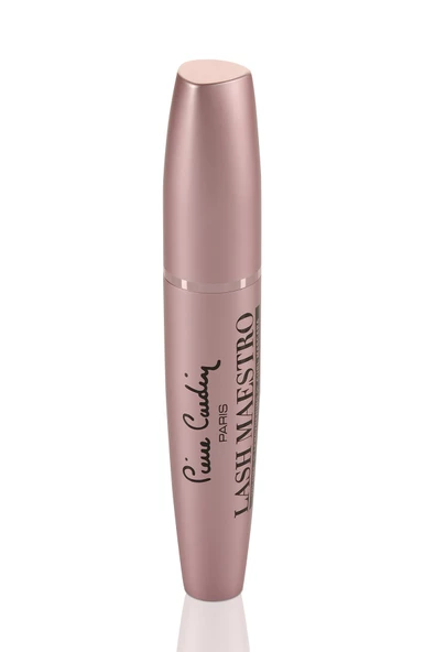 Pierre Cardin Lash Maestro Siyah Mascara - 10 ML - 6
