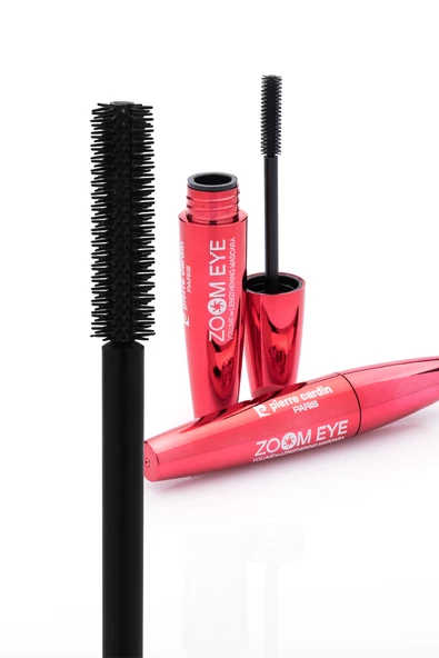 Pierre Cardin Zoom Eye Hacim ve Uzunluk Etkili Mascara - 7 ML