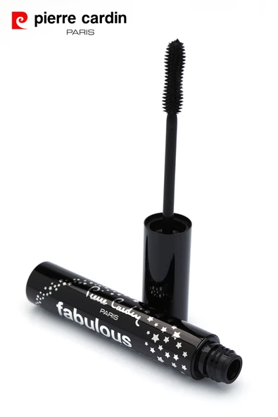 Pierre Cardin Fabulous Lash Siyah Mascara - 9 ML - 10