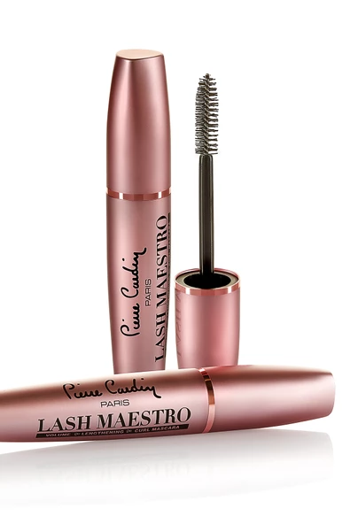 Pierre Cardin Lash Maestro Siyah Mascara - 10 ML