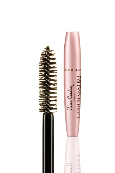 Pierre Cardin Lash Maestro Siyah Mascara - 10 ML - 2