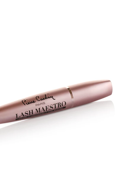 Pierre Cardin Lash Maestro Siyah Mascara - 10 ML - 7
