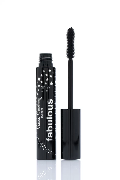 Pierre Cardin Fabulous Lash Siyah Mascara - 9 ML - 7