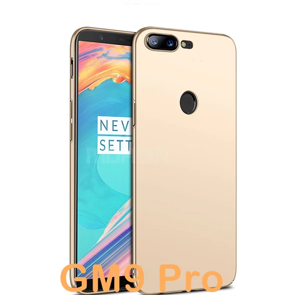 General Mobile GM9 Pro Kalite Kılıf + GM9 Pro Ekran Koruyucu Cam - 9