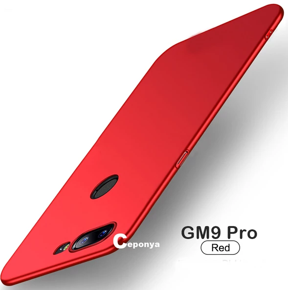 General Mobile GM9 Pro Kalite Kılıf + GM9 Pro Ekran Koruyucu Cam - 4