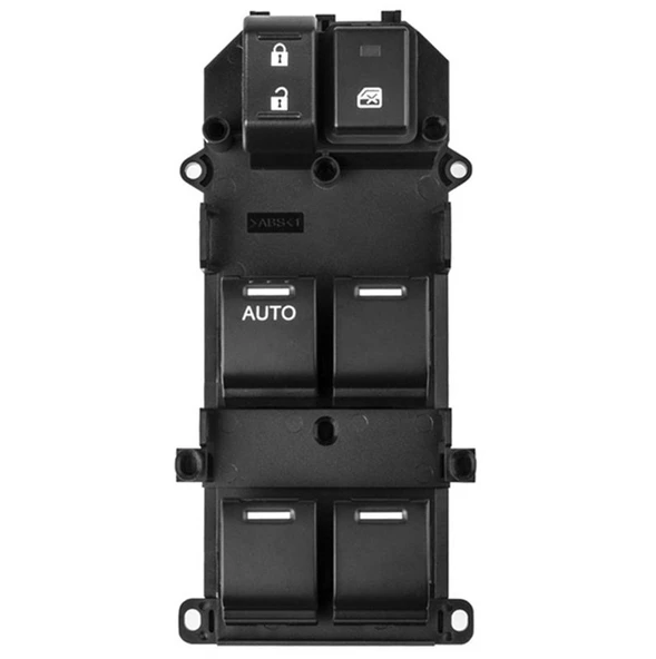 Cam Açma Düğmesi Ön Sol Civic 2012-2015 FB7